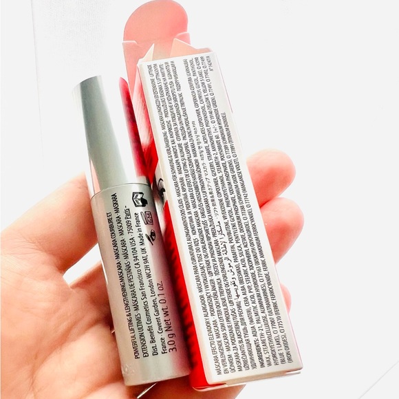 5 for 25⚡️Benefit They’re Real! Magnet Mascara Extreme Lengthening in Black - Picture 6 of 7